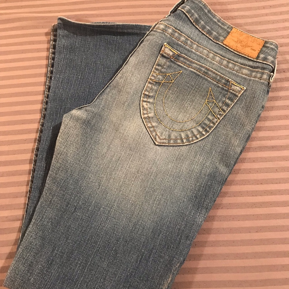 Women’s True Religion Jeans